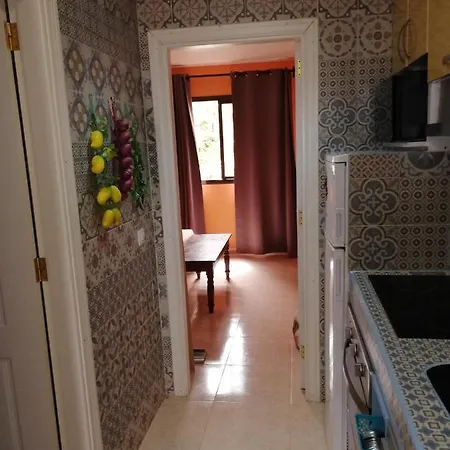 Marenazul Villa Corralejo Buitenkant foto